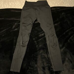 Alphalete Women's Black Leggings